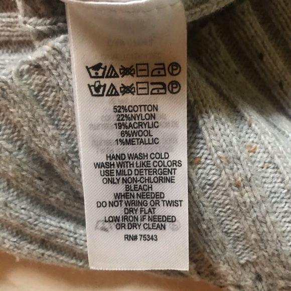 Cynthia Rowley frilly wool sweater - Picture 5 of 5